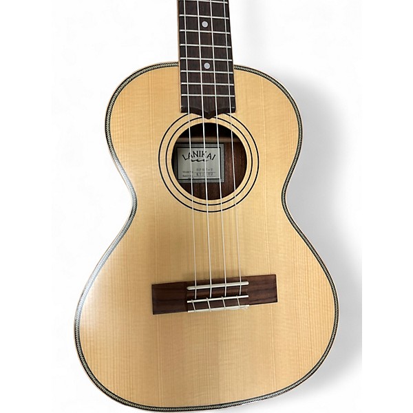 Used Lanikai SPST-T Natural Ukulele