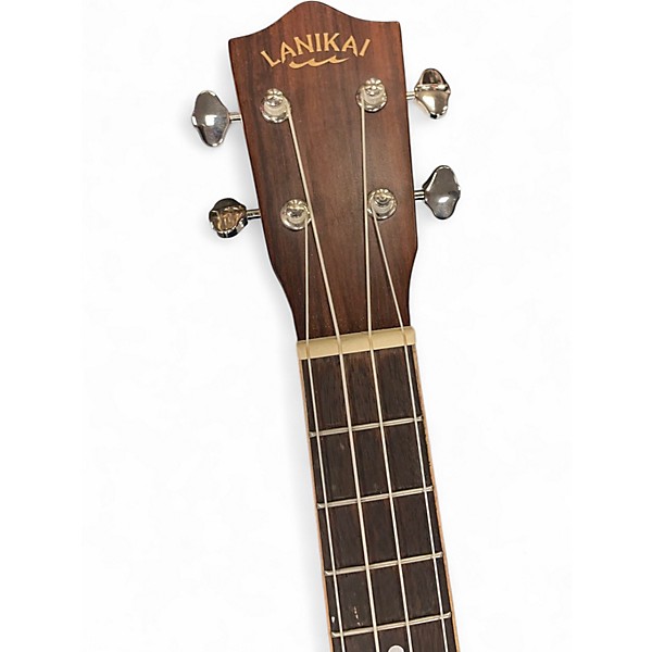 Used Lanikai SPST-T Natural Ukulele