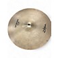 Used Zildjian 14in New Beat Hi Hat Pair Cymbal