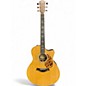 Used Taylor 816CE Natural Acoustic Electric Guitar thumbnail