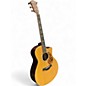Used Taylor 816CE Natural Acoustic Electric Guitar