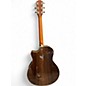 Used Taylor 816CE Natural Acoustic Electric Guitar