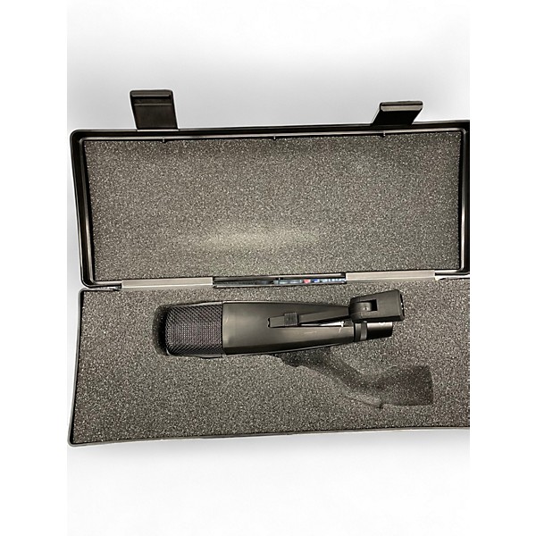 Used Sennheiser MD421-II Dynamic Microphone