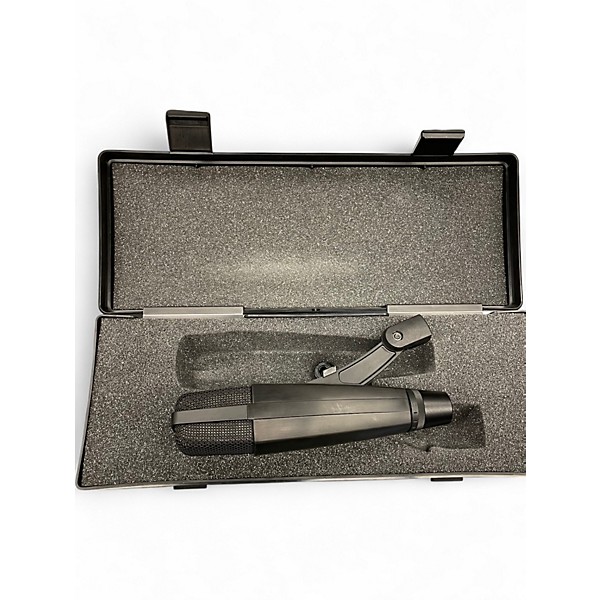 Used Sennheiser MD421-II Dynamic Microphone