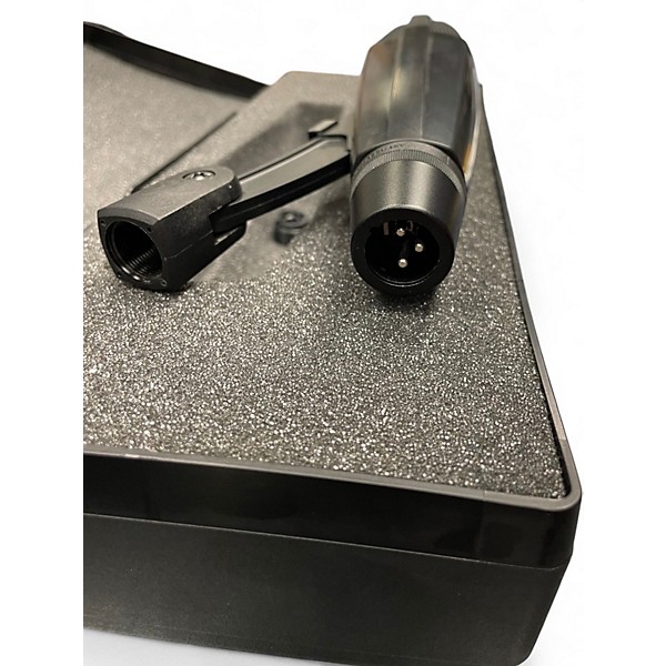 Used Sennheiser MD421-II Dynamic Microphone