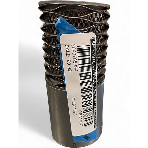 Used Aston Origin Condenser Microphone