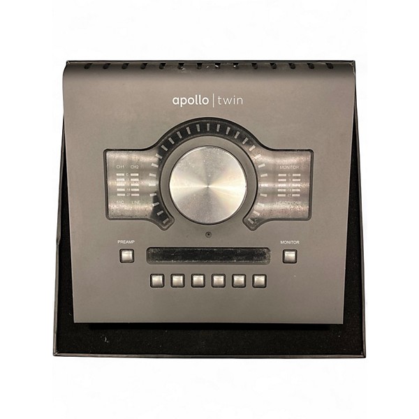 Used Universal Audio TWIN X MKII DUO CORE Audio Interface
