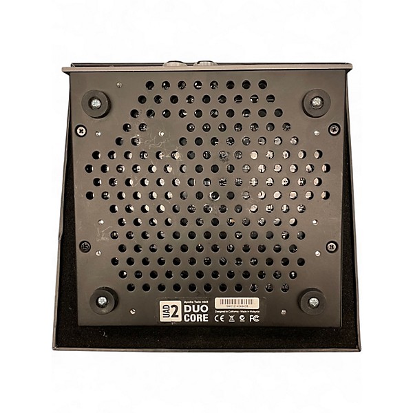 Used Universal Audio TWIN X MKII DUO CORE Audio Interface