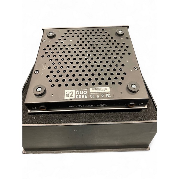 Used Universal Audio TWIN X MKII DUO CORE Audio Interface