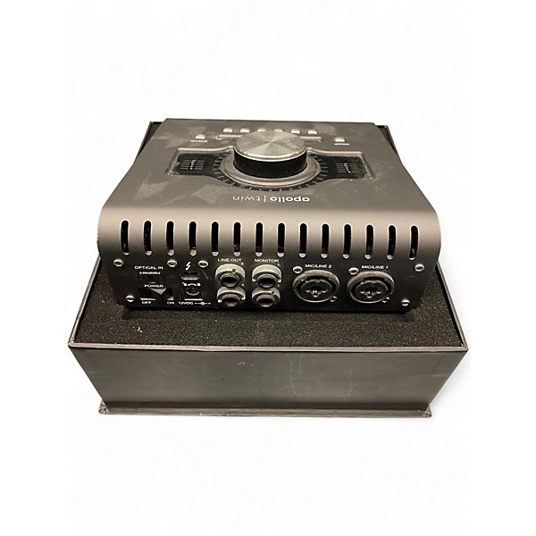 Used Universal Audio TWIN X MKII DUO CORE Audio Interface