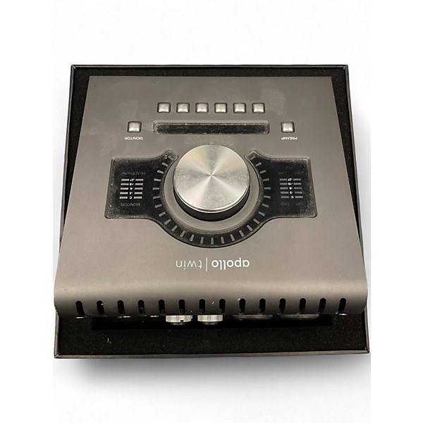 Used Universal Audio TWIN X MKII DUO CORE Audio Interface