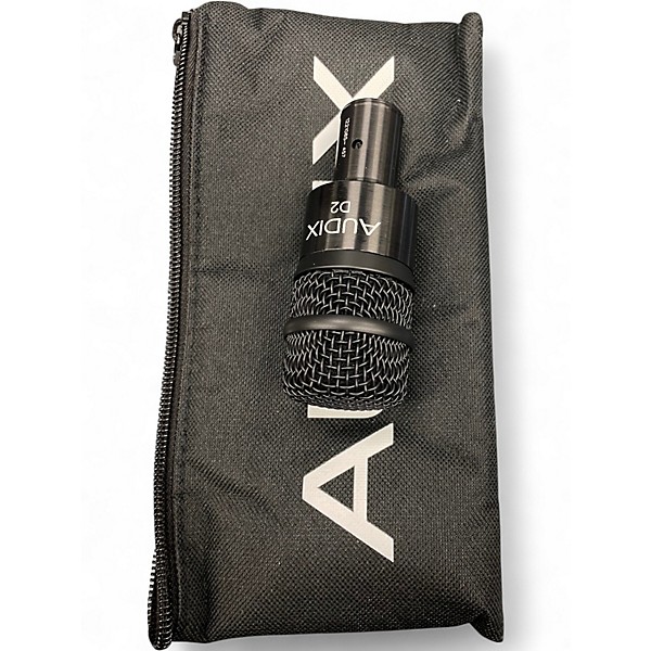 Used Audix D2 Drum Microphone