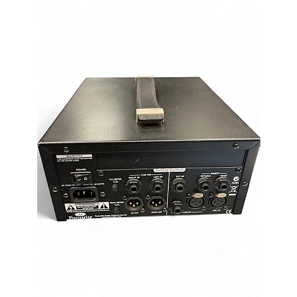 Used Focusrite ISA One Classic Microphone Preamp