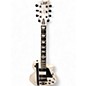 Used ESP LTD James Hetfield Signature Iron Cross Snow White Solid Body Electric Guitar