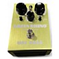 Used Way Huge Electronics WHE202 Green Rhino Overdrive Effect Pedal
