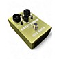 Used Way Huge Electronics WHE202 Green Rhino Overdrive Effect Pedal