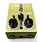 Used Way Huge Electronics WHE202 Green Rhino Overdrive Effect Pedal