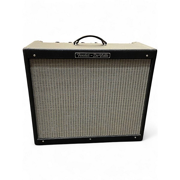 Used Fender Hot Rod Deville 60W 2x12 Tube Guitar Combo Amp