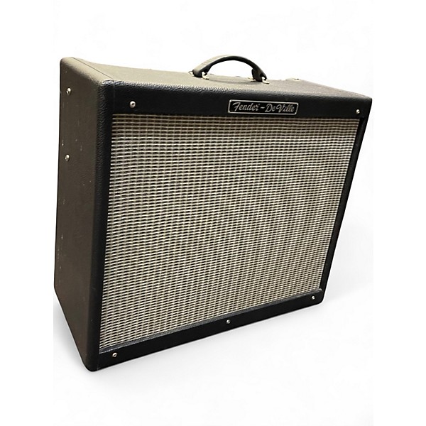 Used Fender Hot Rod Deville 60W 2x12 Tube Guitar Combo Amp