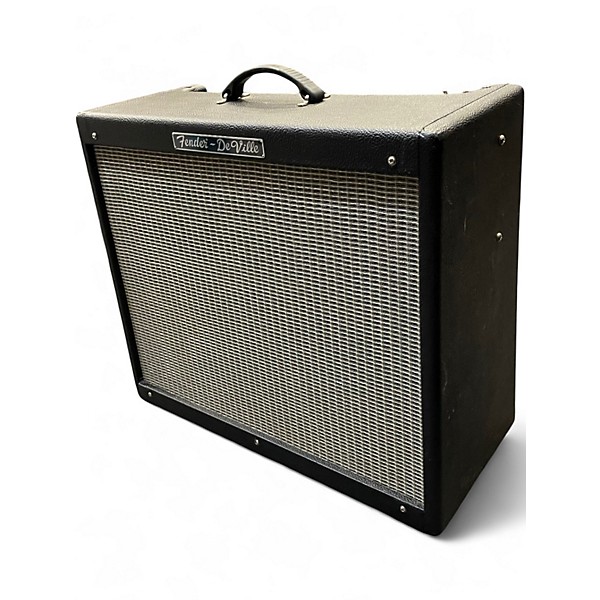 Used Fender Hot Rod Deville 60W 2x12 Tube Guitar Combo Amp