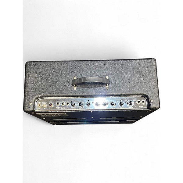 Used Fender Hot Rod Deville 60W 2x12 Tube Guitar Combo Amp