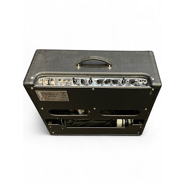 Used Fender Hot Rod Deville 60W 2x12 Tube Guitar Combo Amp