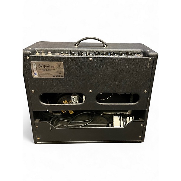 Used Fender Hot Rod Deville 60W 2x12 Tube Guitar Combo Amp