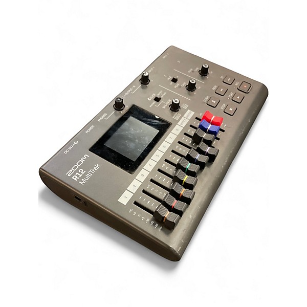 Used Zoom R12 MULTITRACK