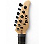 Used Lyx Pro S-Type 2 Color Sunburst Solid Body Electric Guitar