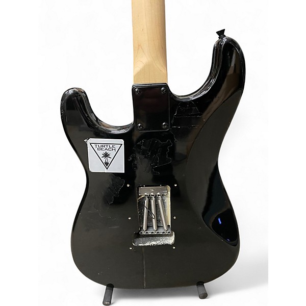 Used Lyx Pro S-Type 2 Color Sunburst Solid Body Electric Guitar