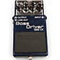 Used BOSS BB1X Bass Driver Bass Effect Pedal thumbnail