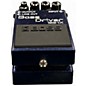 Used BOSS BB1X Bass Driver Bass Effect Pedal