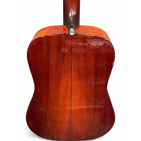 Used Eastman E10DTC W/K&K Pure XLR Preamp Natural Acoustic Electric Guitar