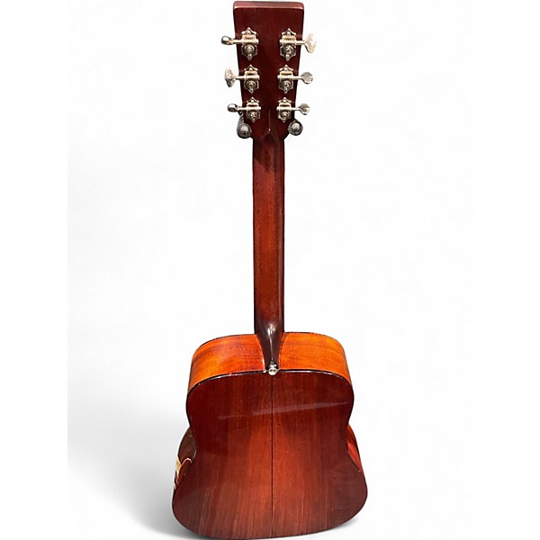 Used Eastman E10DTC W/K&K Pure XLR Preamp Natural Acoustic Electric Guitar