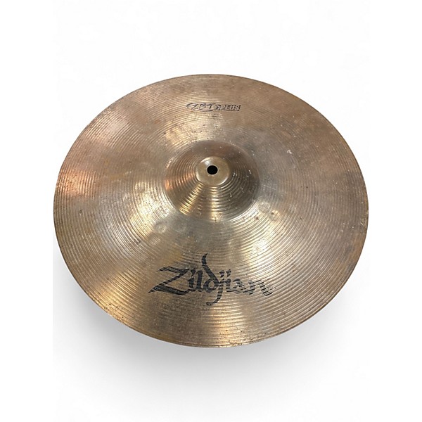 Used Zildjian 16in ZBT plus rock crash Cymbal