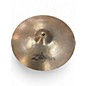Used Zildjian 16in ZBT plus rock crash Cymbal thumbnail