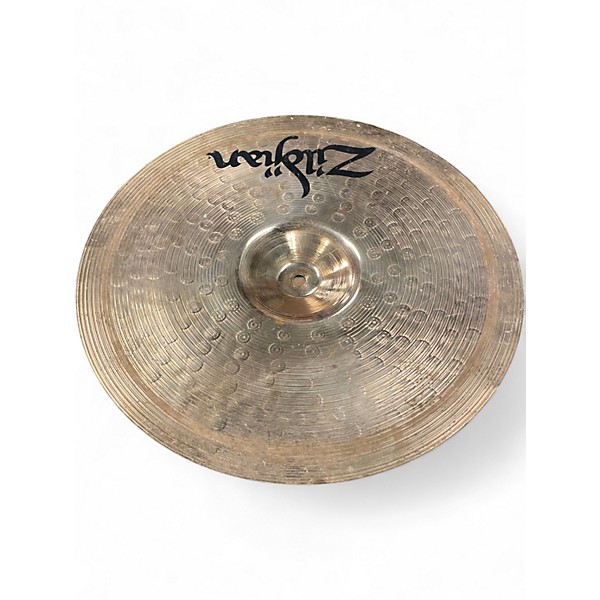 Used Zildjian 16in ZBT plus rock crash Cymbal