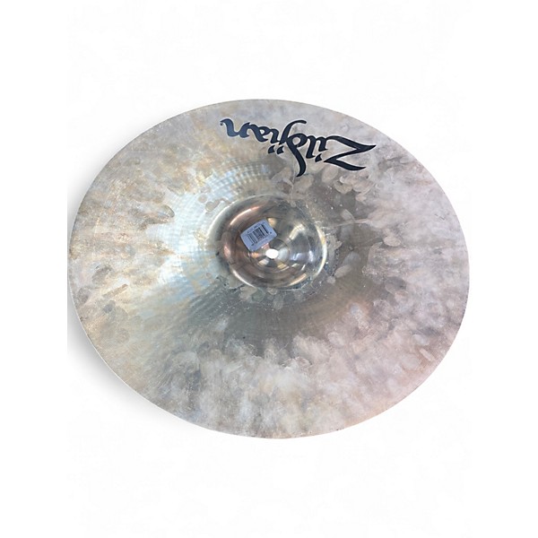 Used Zildjian 16in A Custom Crash Cymbal
