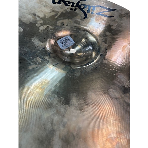 Used Zildjian 16in A Custom Crash Cymbal