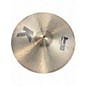 Used Zildjian 18in K Medium Dark Thin Crash Cymbal thumbnail