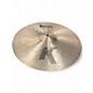 Used Zildjian 18in K Medium Dark Thin Crash Cymbal