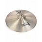 Used Zildjian 18in K Medium Dark Thin Crash Cymbal