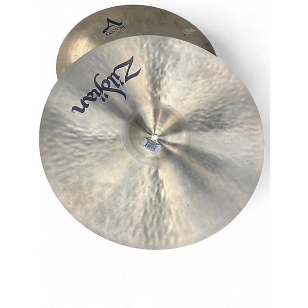 Used Zildjian 18in K Medium Dark Thin Crash Cymbal