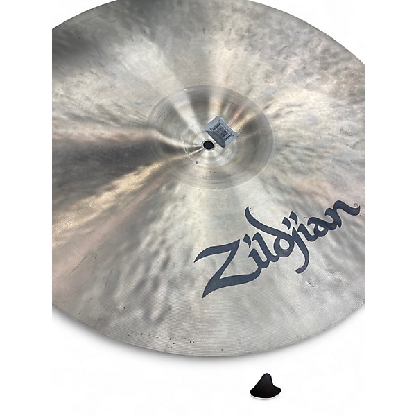 Used Zildjian 18in K Medium Dark Thin Crash Cymbal