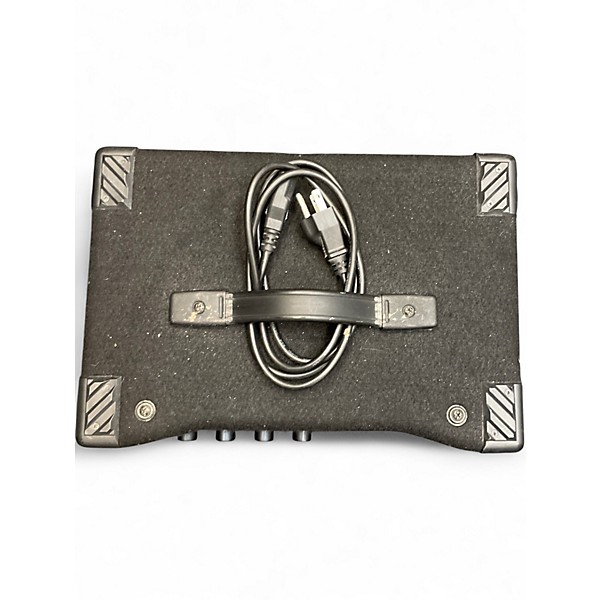 Used Fender Rumble 15 15W 1X8 Bass Combo Amp