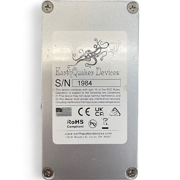 Used EarthQuaker Devices TIME SHADOWS Effect Pedal