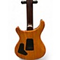 Used PRS Wood Library Custom 24 10 Top Charcoal Solid Body Electric Guitar