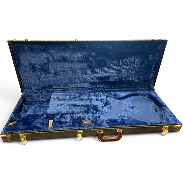 Used PRS Wood Library Custom 24 10 Top Charcoal Solid Body Electric Guitar