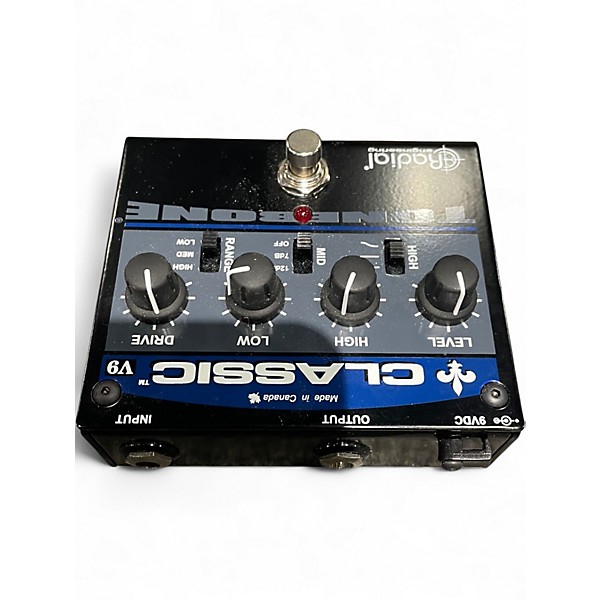 Used Radial Engineering Tonebone Classic V9 Effect Pedal