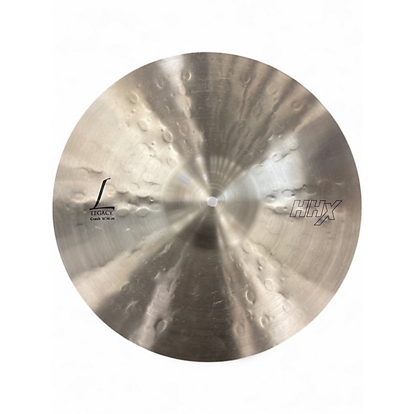 Used SABIAN 18in HHX Legacy Dave Weckl Crash Cymbal